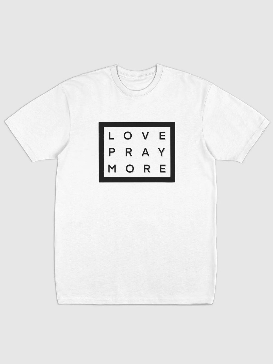 Sound of Faith Premium Tee product image (1)
