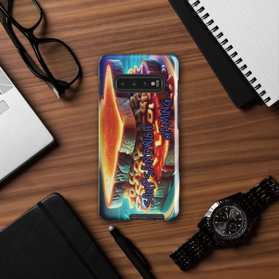 SoupSandwich Samsung Phone Case product image (7)