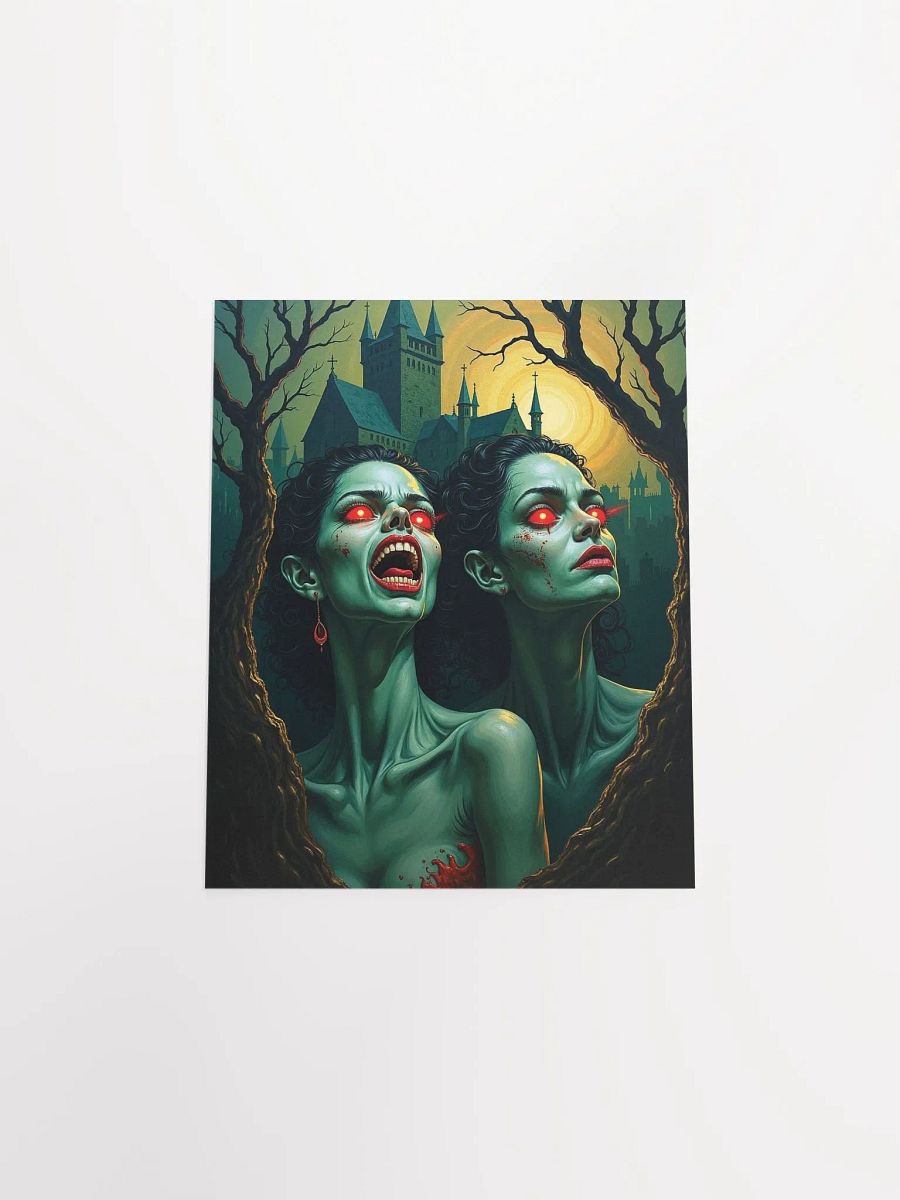 Gothic Nightmares Poster product image (13)