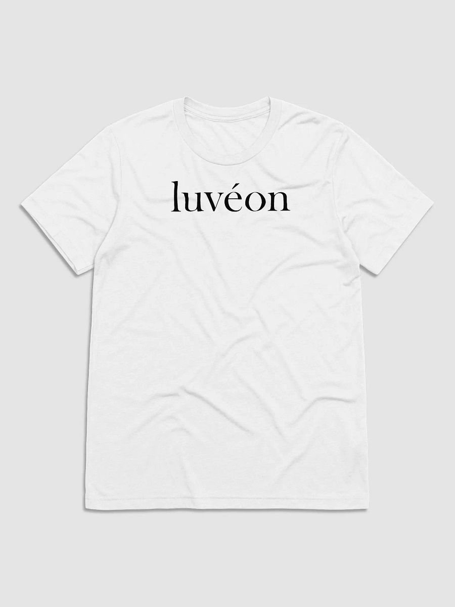 Luvéon Tee product image (1)