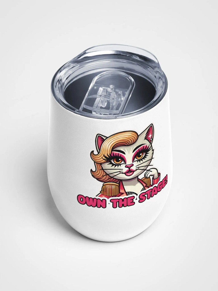 Own The Stage! 12oz/355ml Tumbler product image (4)