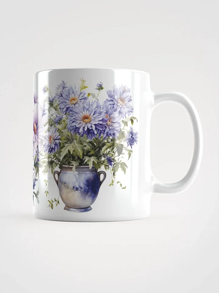 Aster Flower Dreams Mug product image (1)