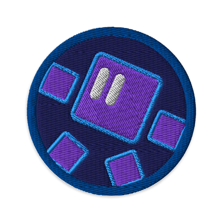 All Rounded - Badge/Patch product image (1)