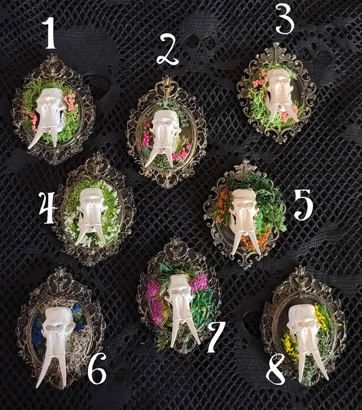 Elephant Magnet product image (2)