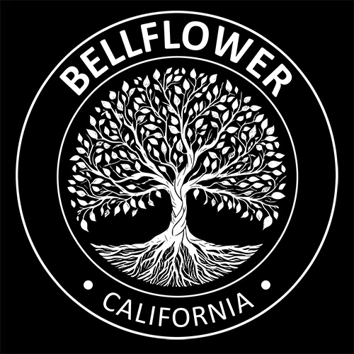 Bellflower California Souvenir Gift Unisex T-Shirt product image (2)