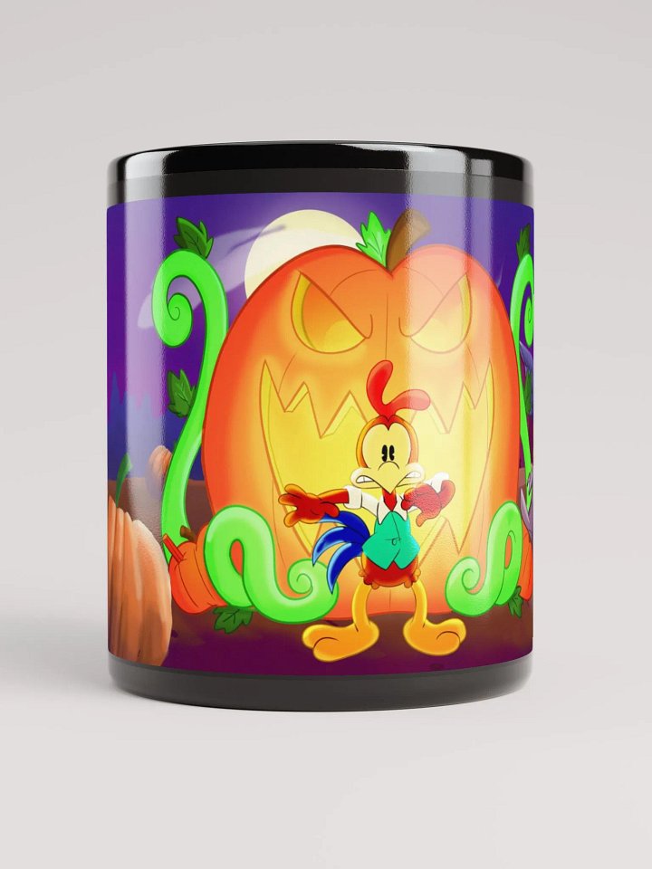 Zap-O'-Lantern Halloween Mug product image (1)