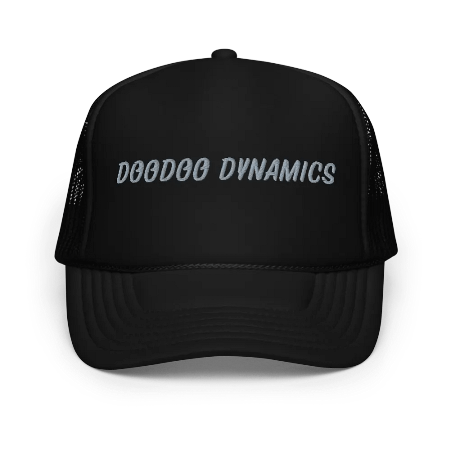 Doodoo Dynamics Snapback Hat product image (1)