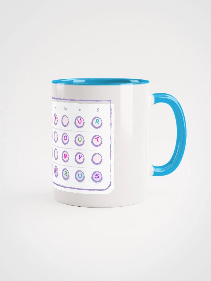 KEEP UR GOD OUT OF MY UTERUS Ceramic Mug product image (1)