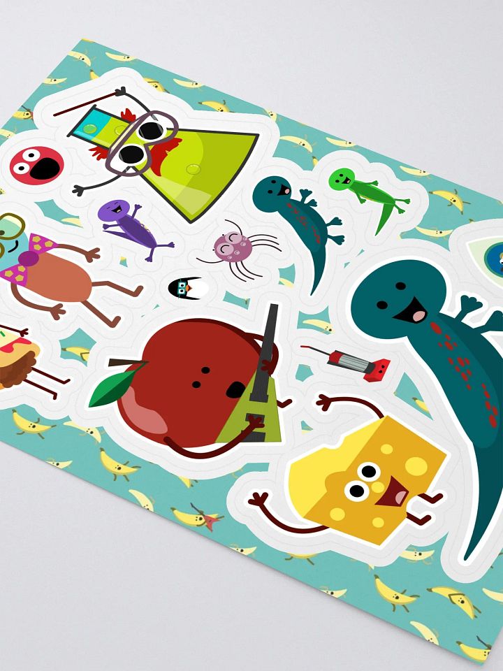 Stickers! product image (2)