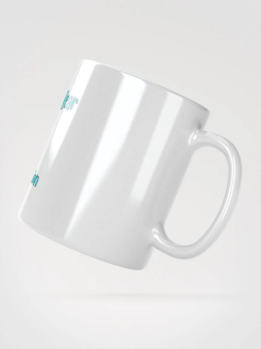 Toxic Bear Grandma Edition Mug product image (2)