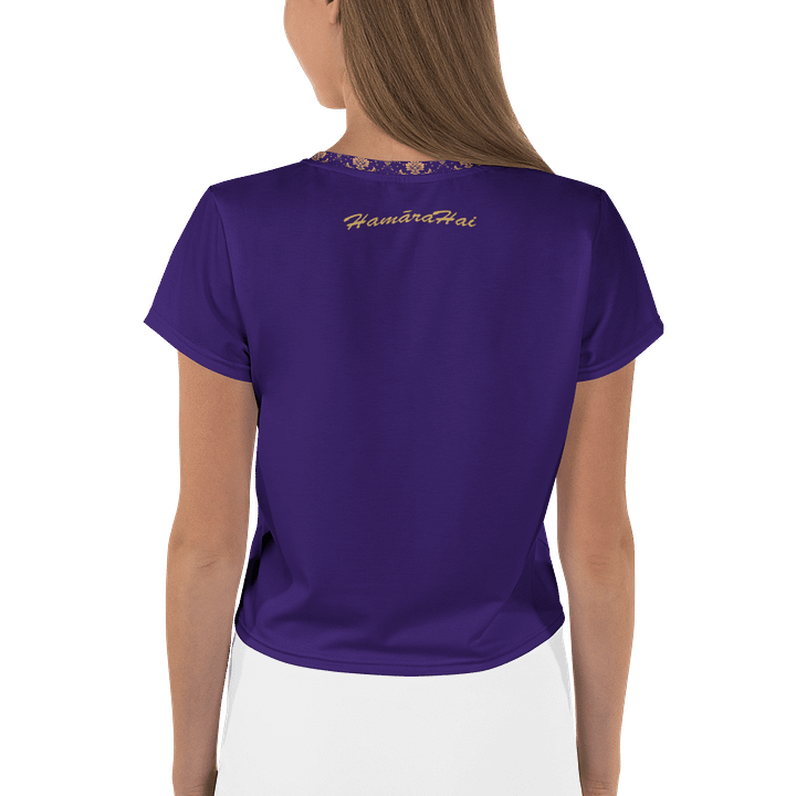 Vairagya - Crop Top Tee product image (2)