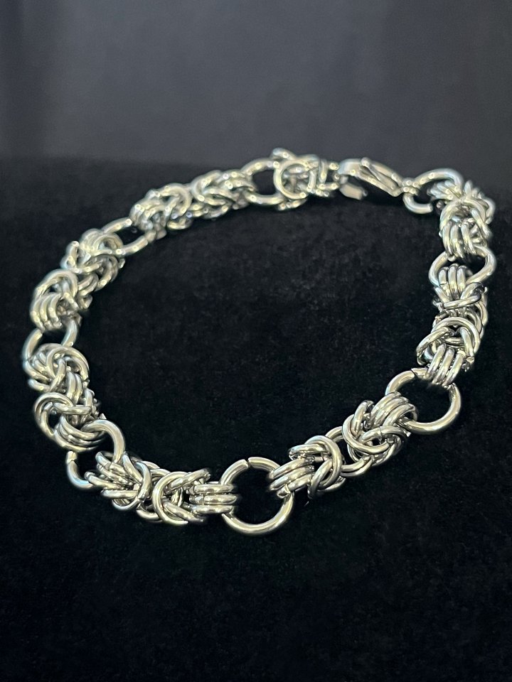 Byzantine Bracelet product image (2)