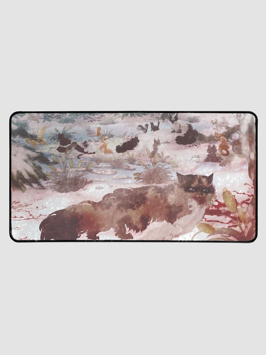 Kin's Camp || Desktop Spread/Mousepad product image (1)