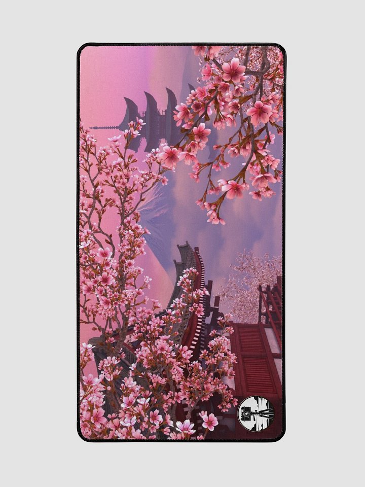 Cherry Blossom V4 Deskpad product image (2)