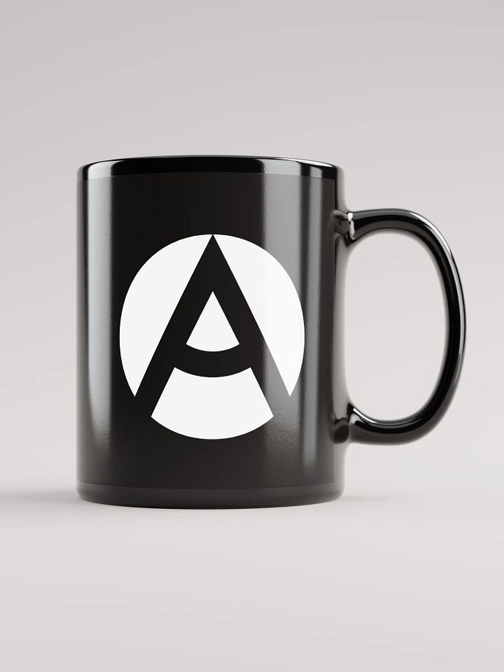 Core-A Mug [Black] product image (2)
