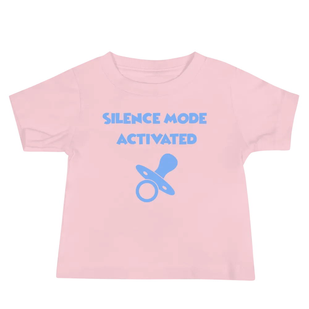Silence Mode Activated product image (1)