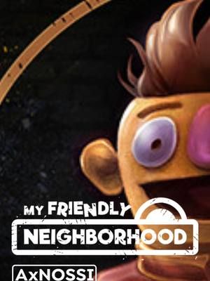 05/16 8PM PST on Twitch #myfriendlyneighborhood #funny #YouTube #horror #action ##Twitch #gaming #fyp 