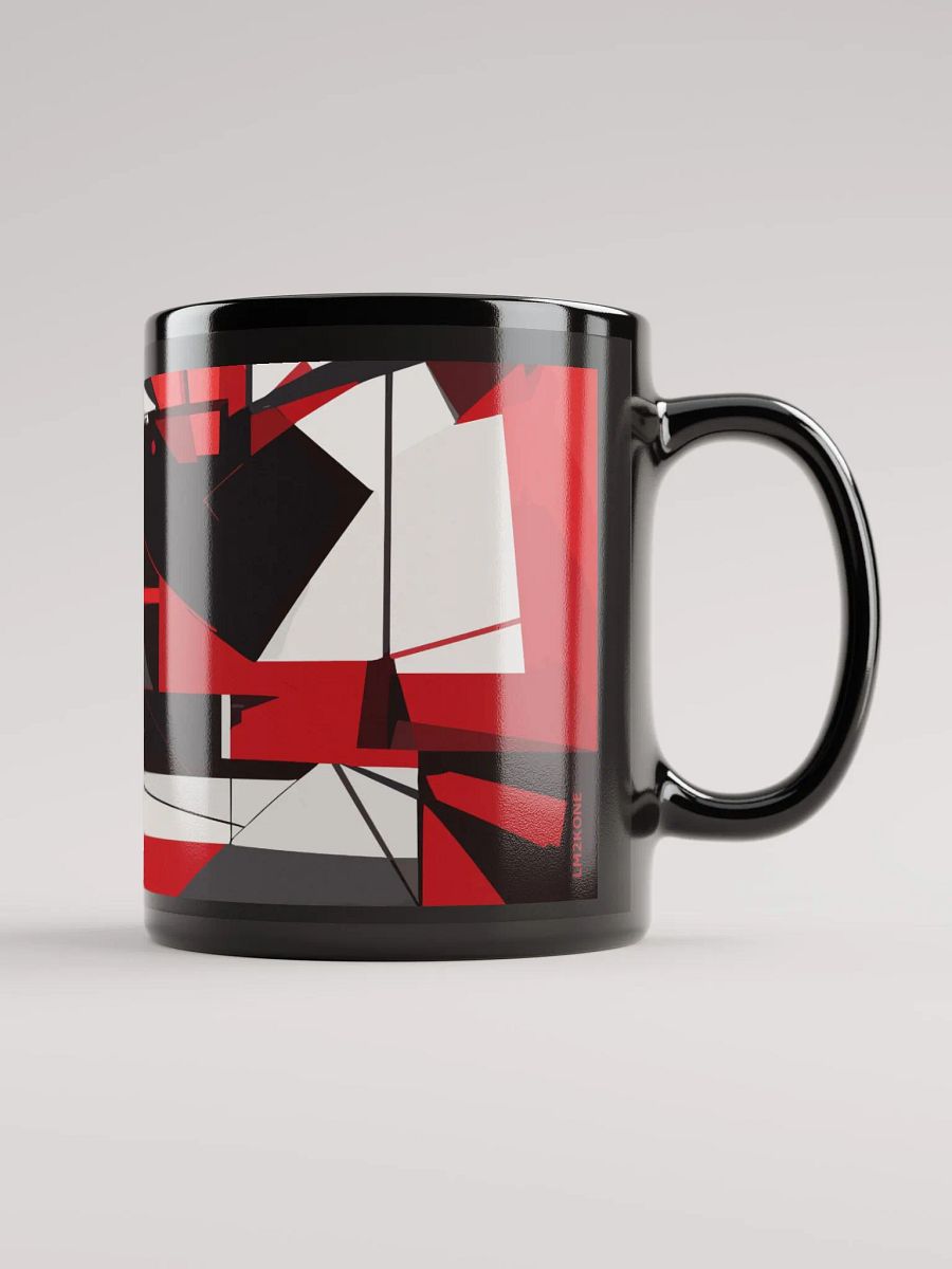 Dynamic Geometric Delight Mug product image (1)