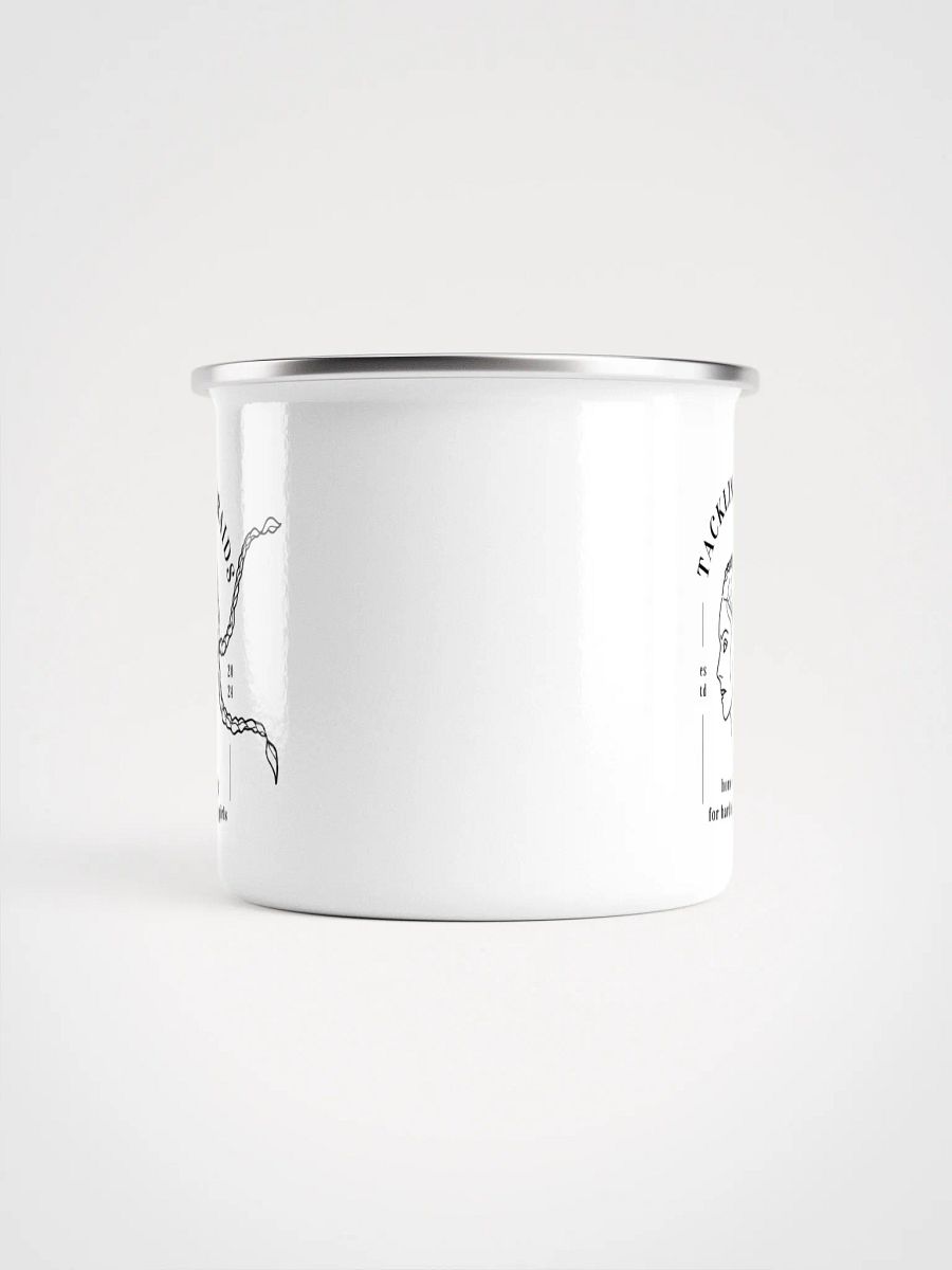 TACKLING BRAIDS - OFFICIAL MUG product image (2)