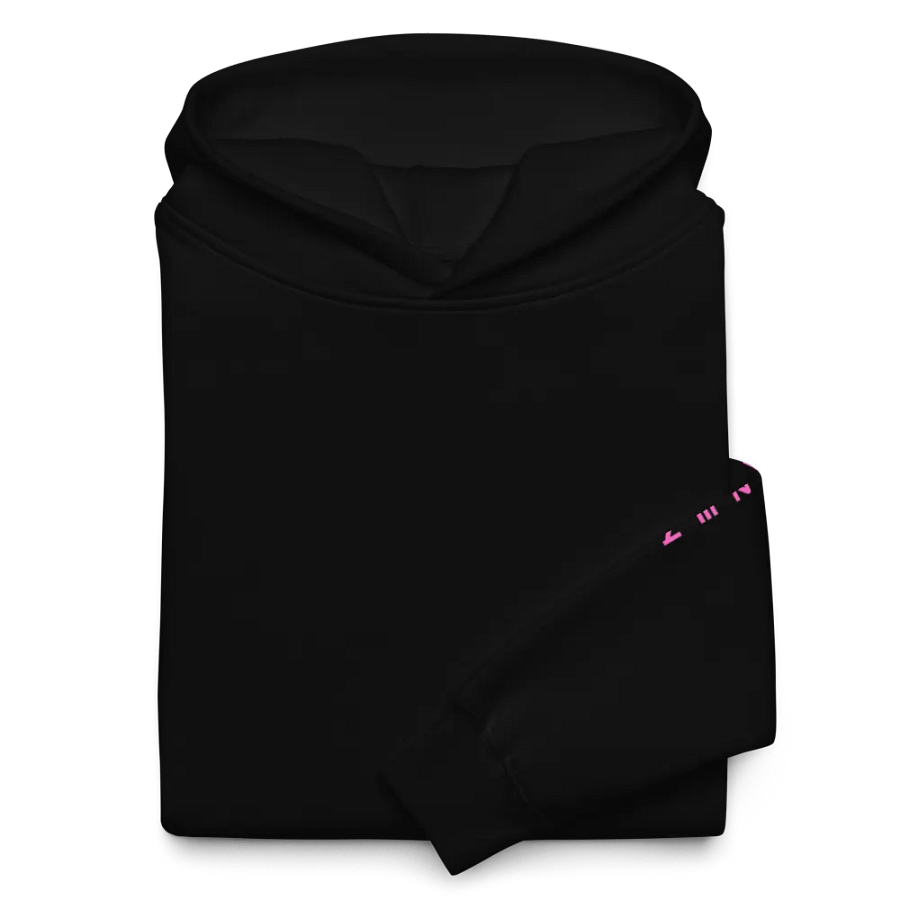 Scarred Pull Over Hoodie product image (6)