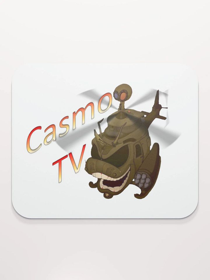 CasmoTV Mouse Pad product image (2)