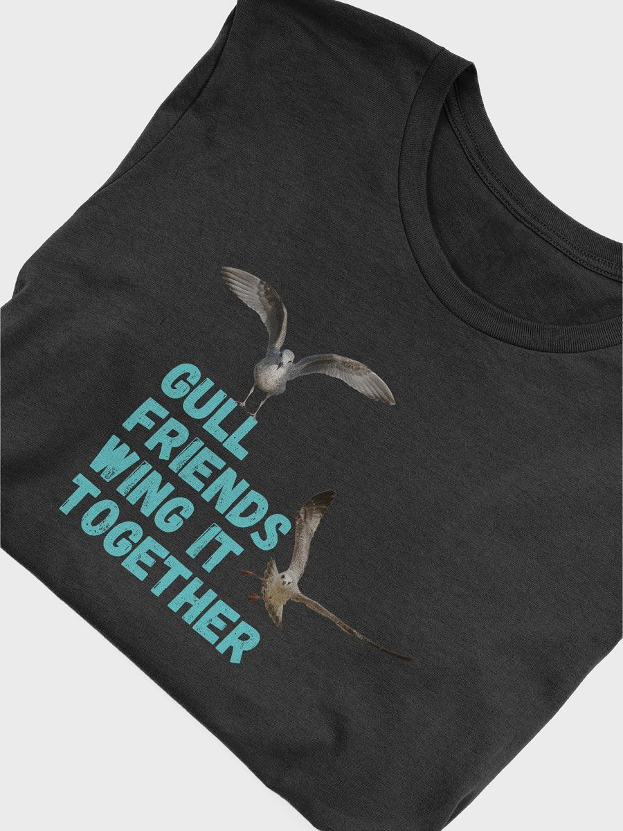 Gull Friends Wing It Together T-shirt product image (45)