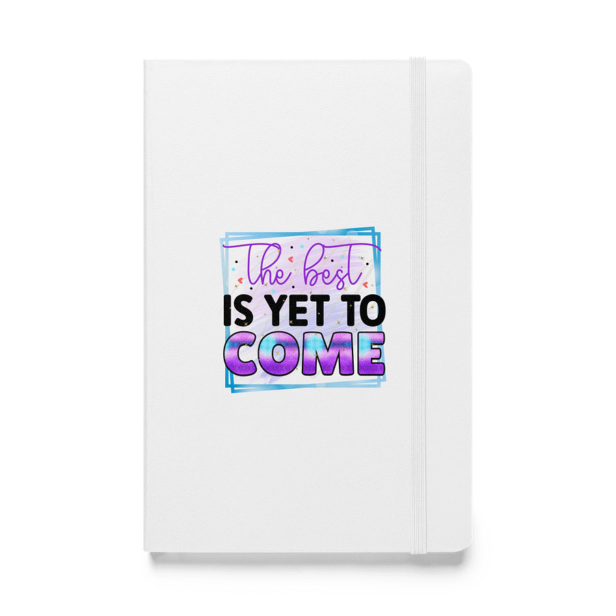 The Best is Yet to Come Journal product image (1)