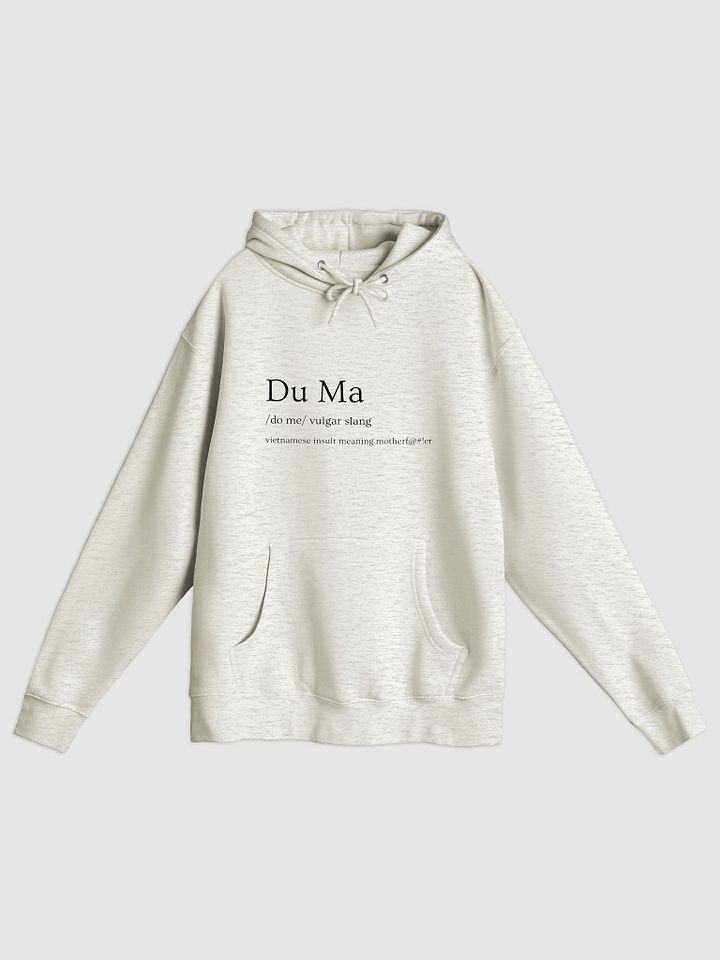 Du Ma (middle finger on the back) product image (1)