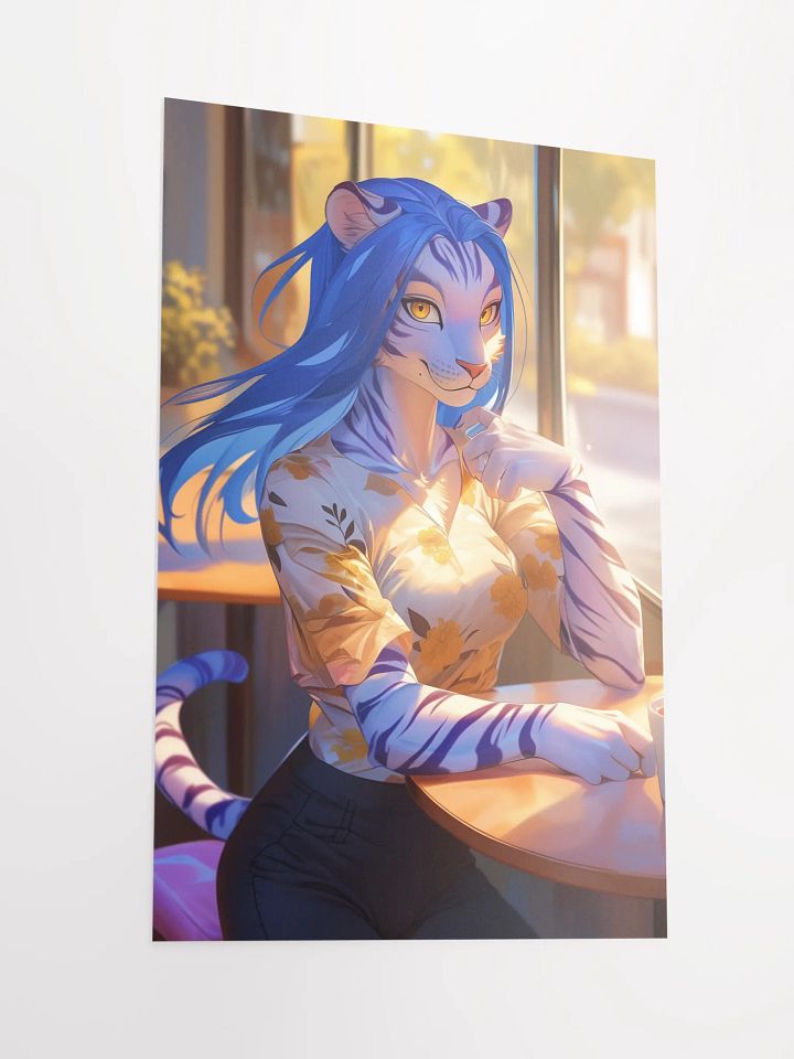 Feline Daydreams Poster product image (3)
