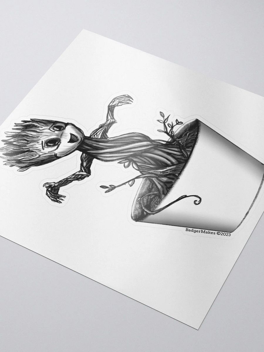 Plant Kid Sticker product image (3)