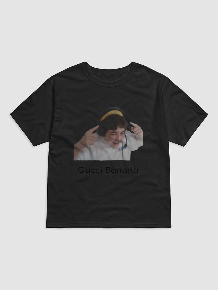 The Gucci Banana T-Shirt product image (1)