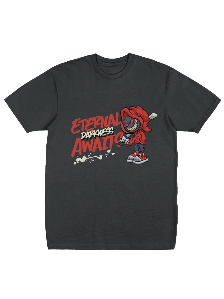 Eternal Darkness Awaits T-Shirt product image (1)