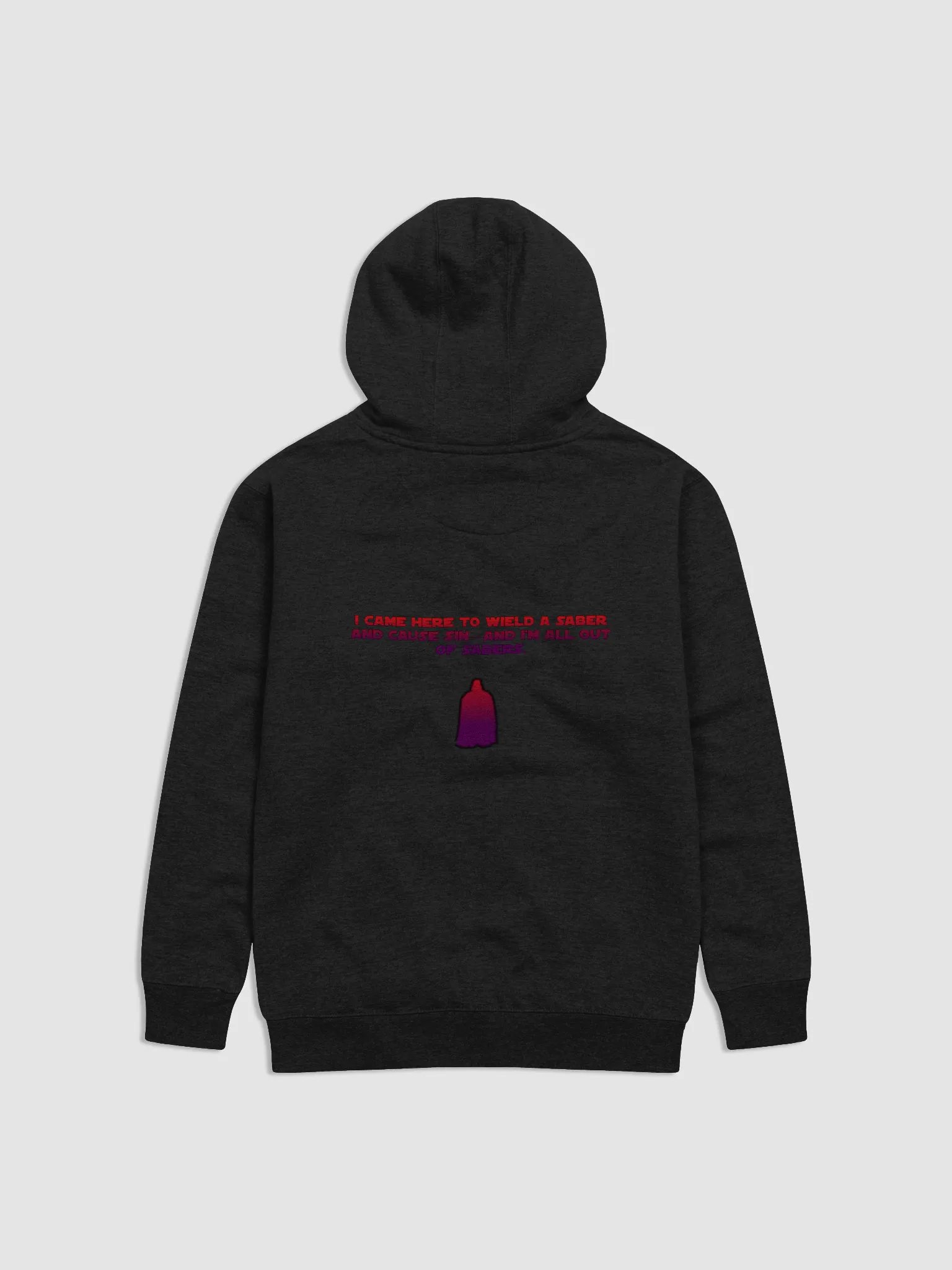Fresh Out of Sabers Hoodie product image (2)