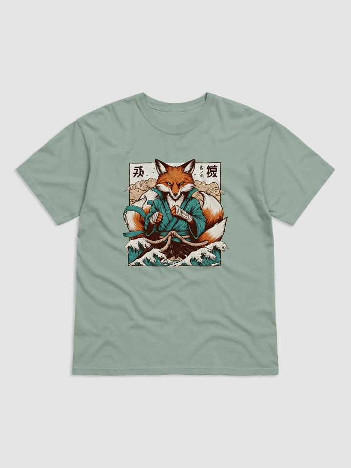 Kitsune Shaolin Monk product image (1)