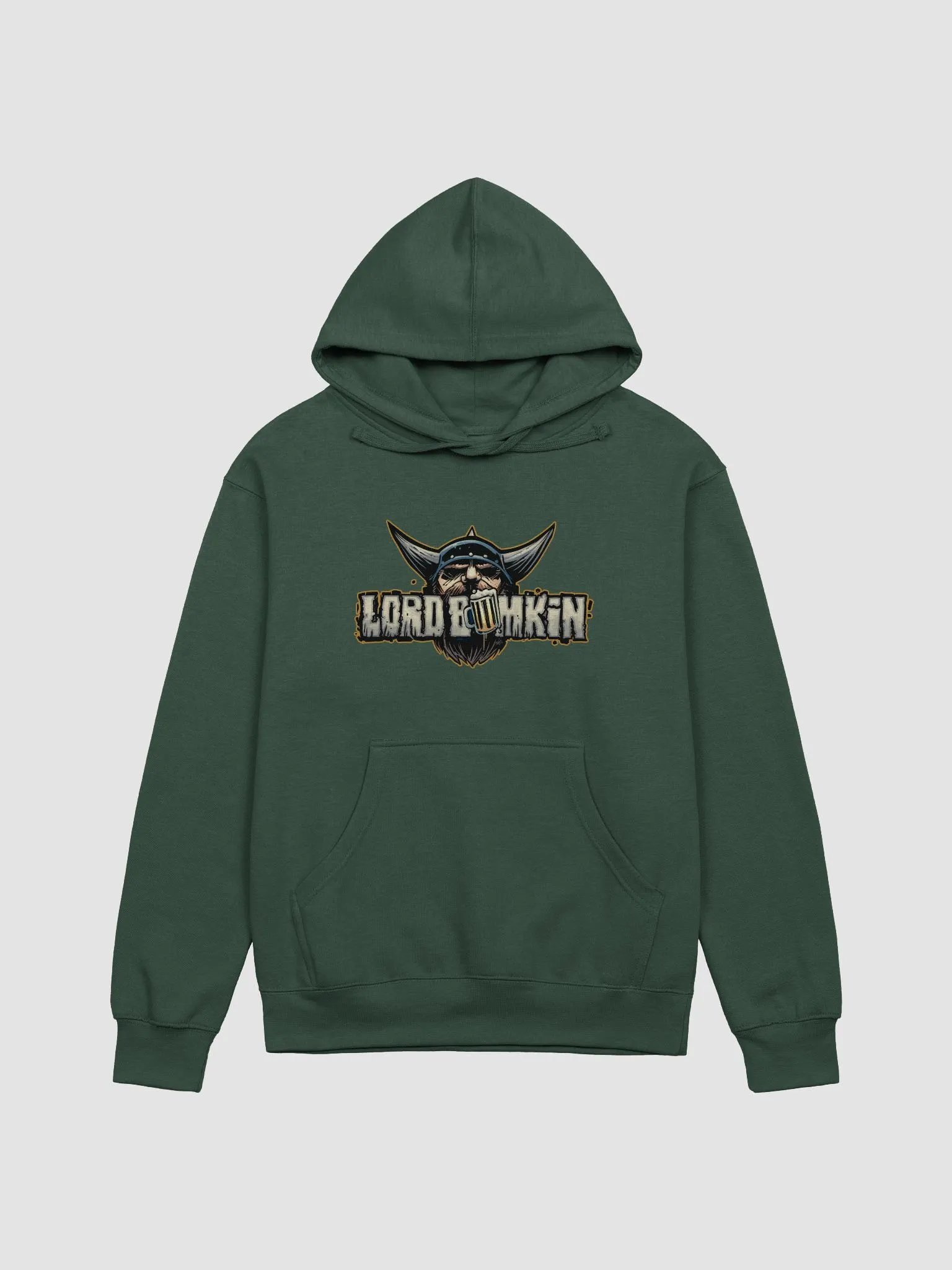Logo hoodie women product image (7)