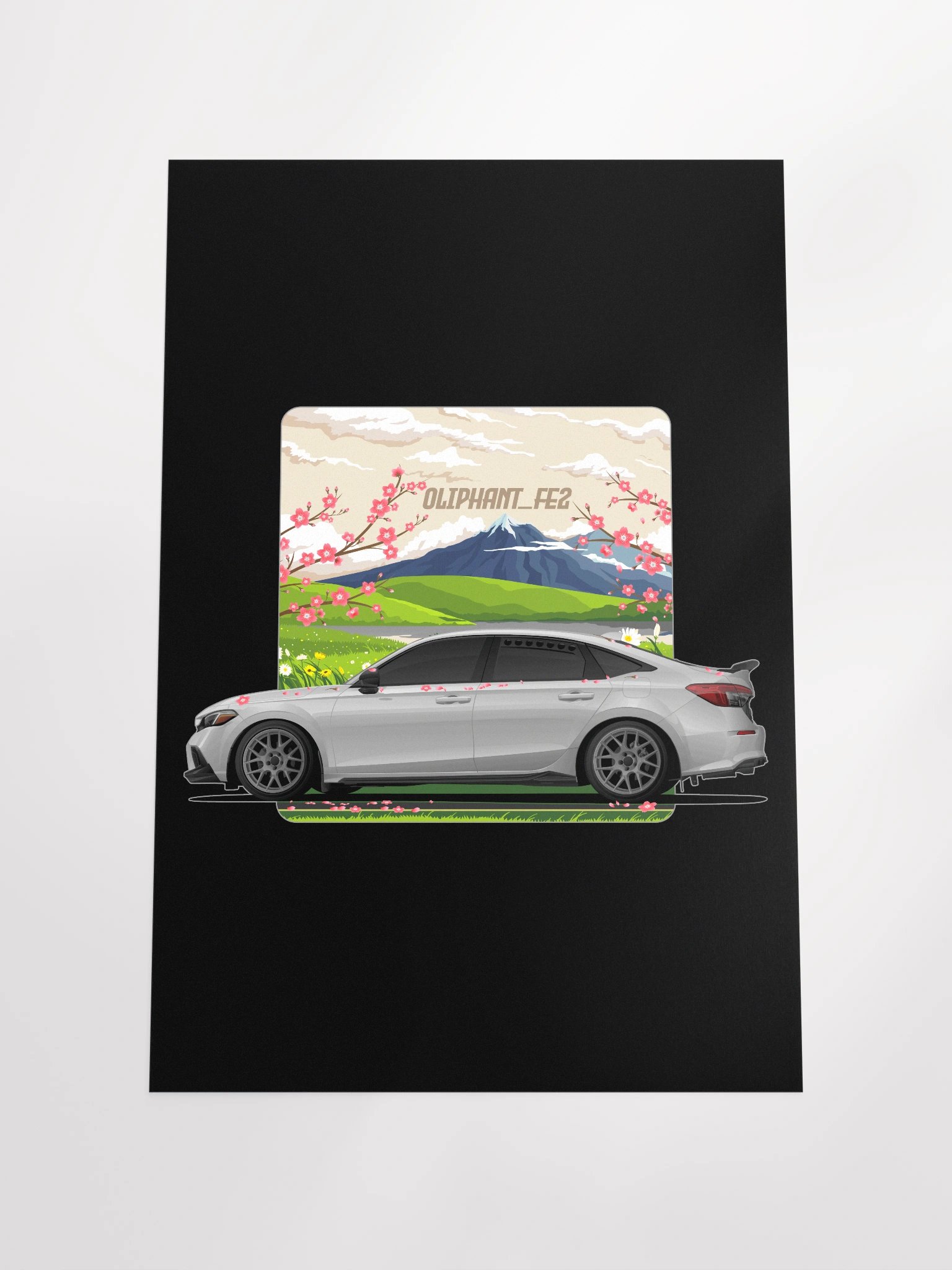 Ty Oliphant's Poster product image (4)