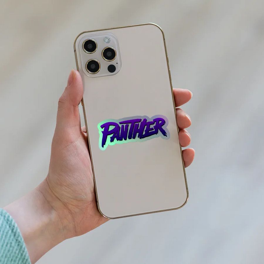 Panther Sticker product image (8)