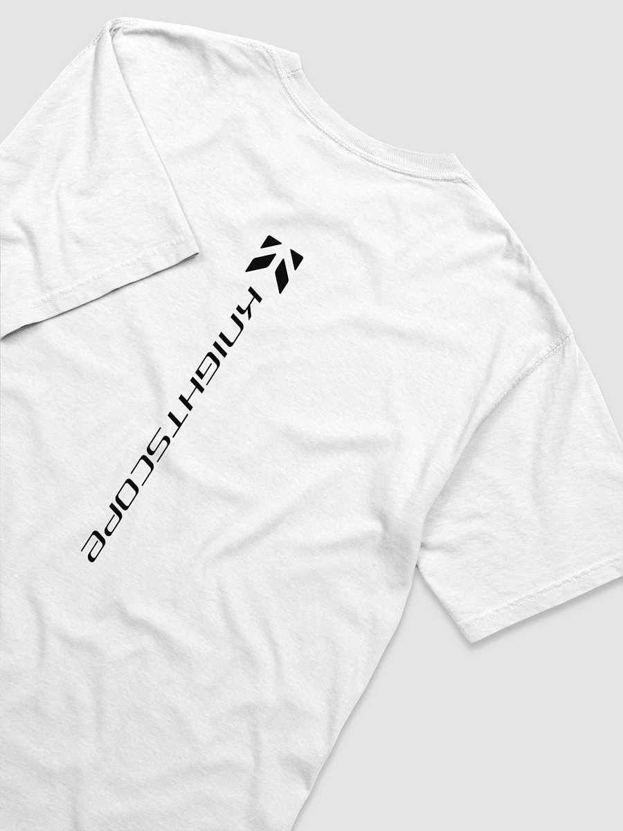 Robots Everywhere: T-Shirt - White product image (4)