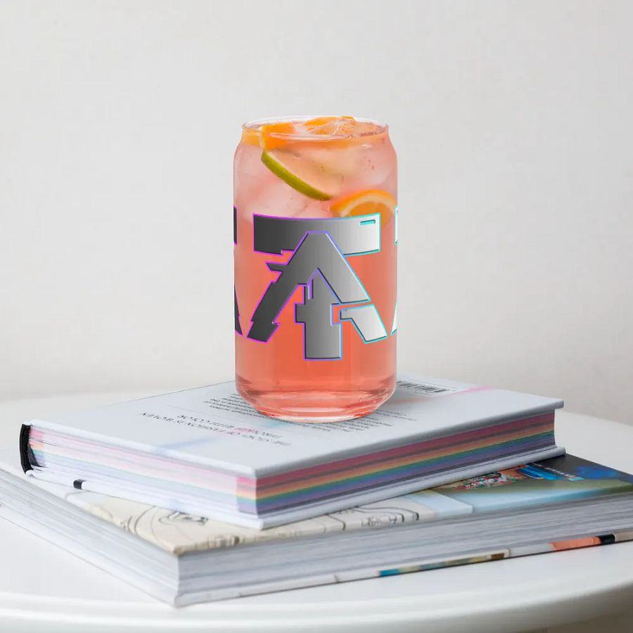 TA 2.0 Logo Glass Mug product image (5)