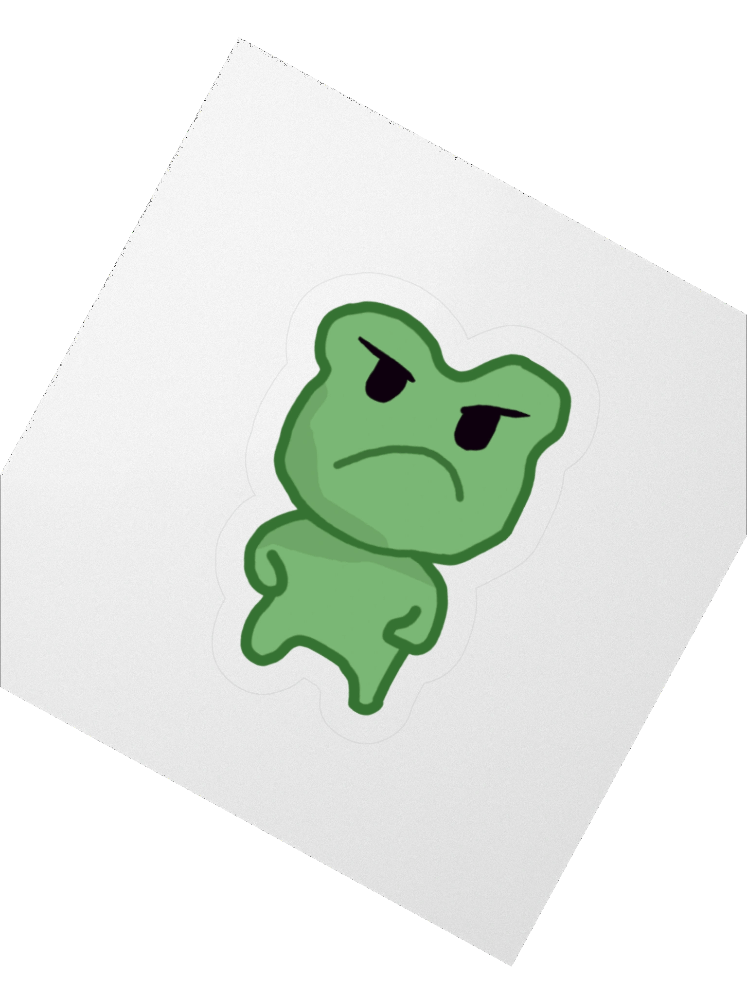 Mad Phrog Cut Stickers product image (5)