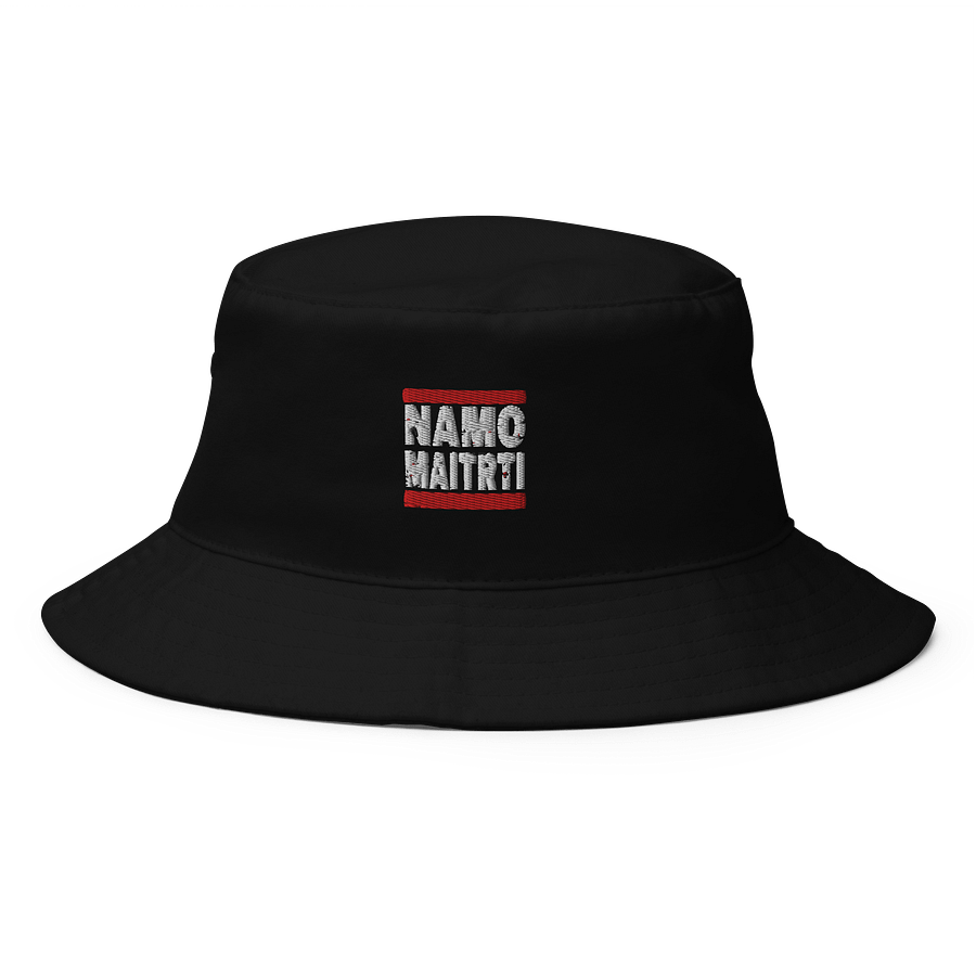 Namo Maitri Bucket Hat product image (1)