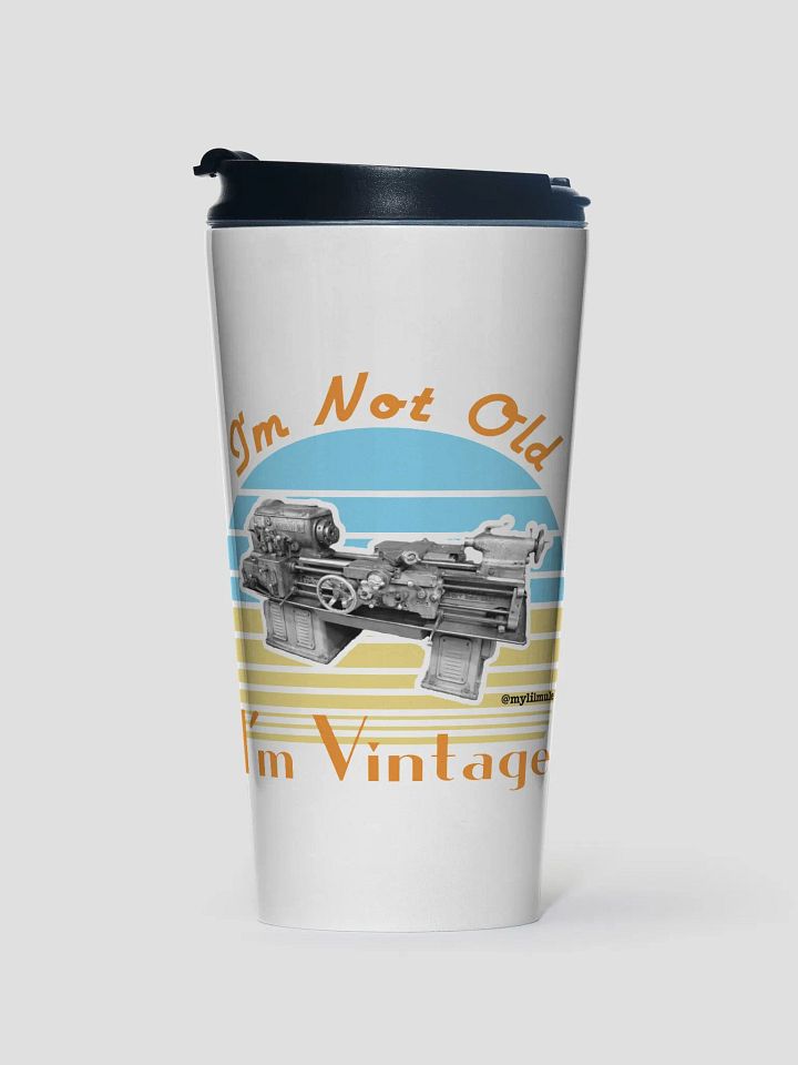 Travel Mug (12 CK) product image (1)