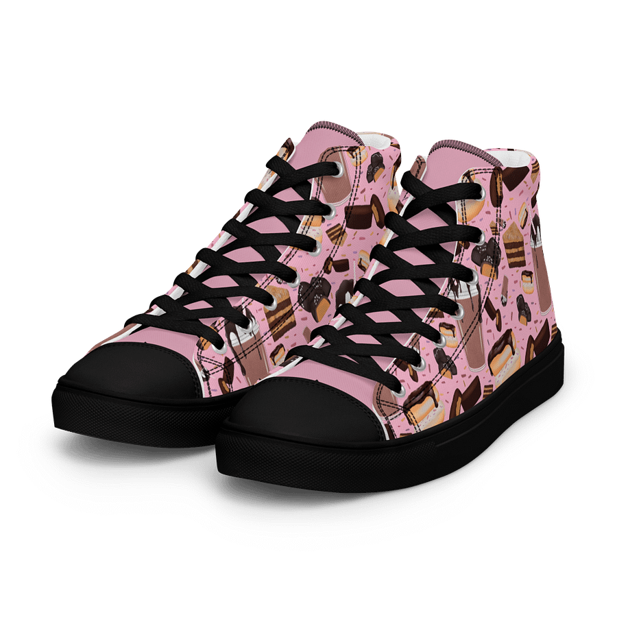 Sweet Treats High Tops product image (12)