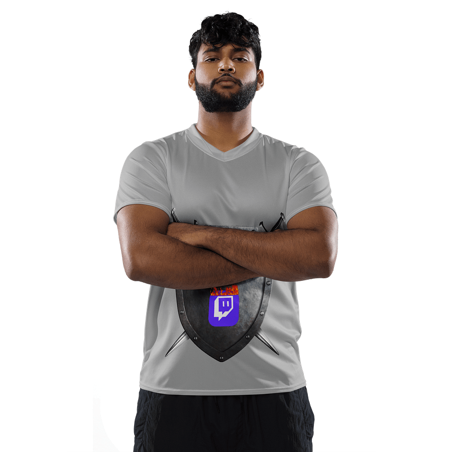 catchingfire3 Twitch fan Sports Jersey product image (2)
