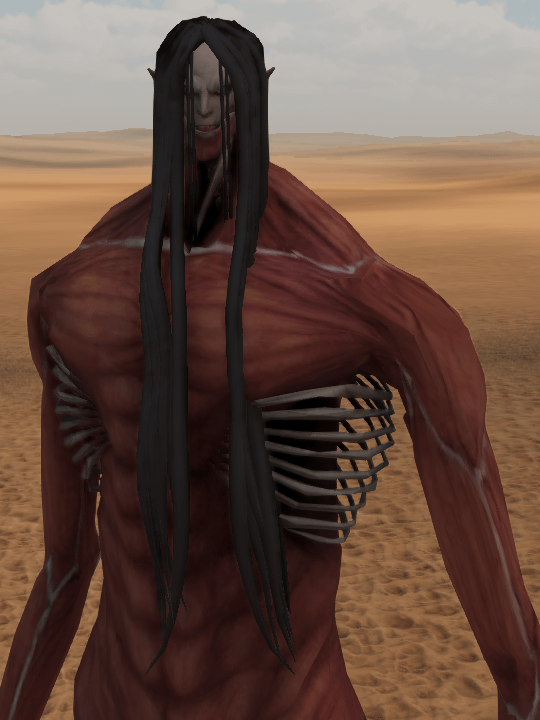 Eren Colossal Titan product image (1)