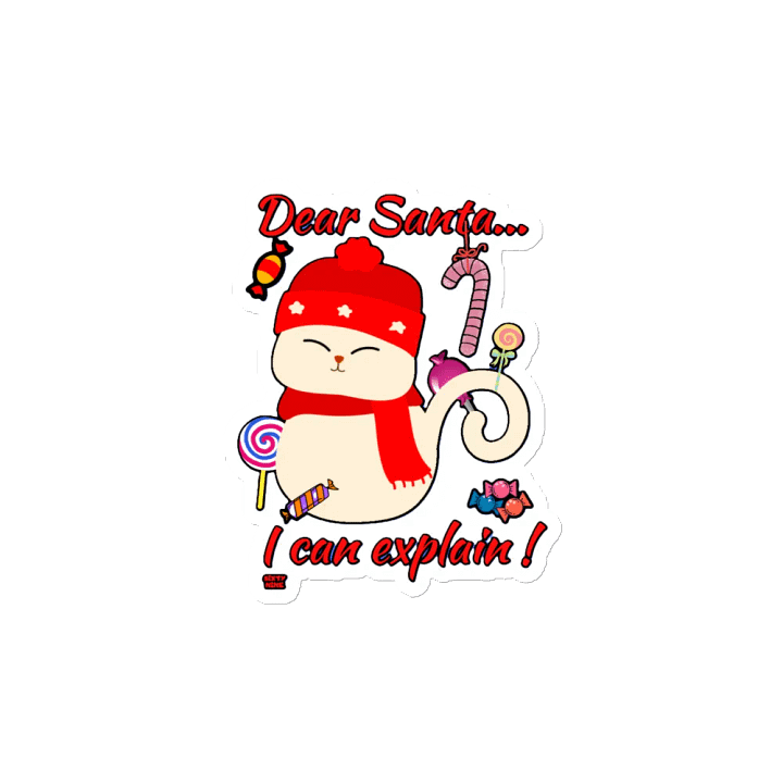 DEAR SANTA, I CAN EXPLAIN! product image (2)
