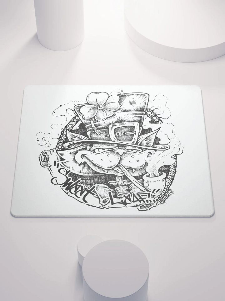 Cat Gaming Mouse Pad product image (1)