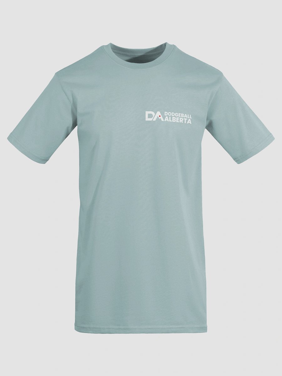 Dodgeball Alberta Logo Men's Tee product image (33)