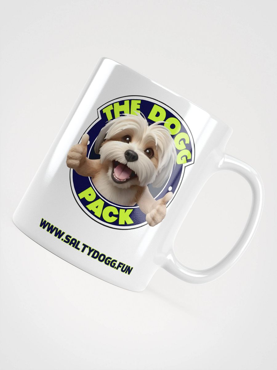 The Dog Pack Coffee Mug product image (11)