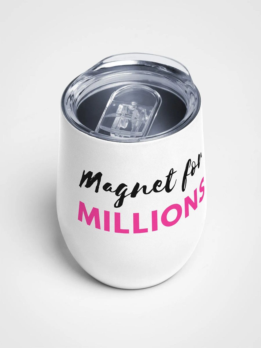 Magnet for MILLIONS Wine Tumbler product image (4)